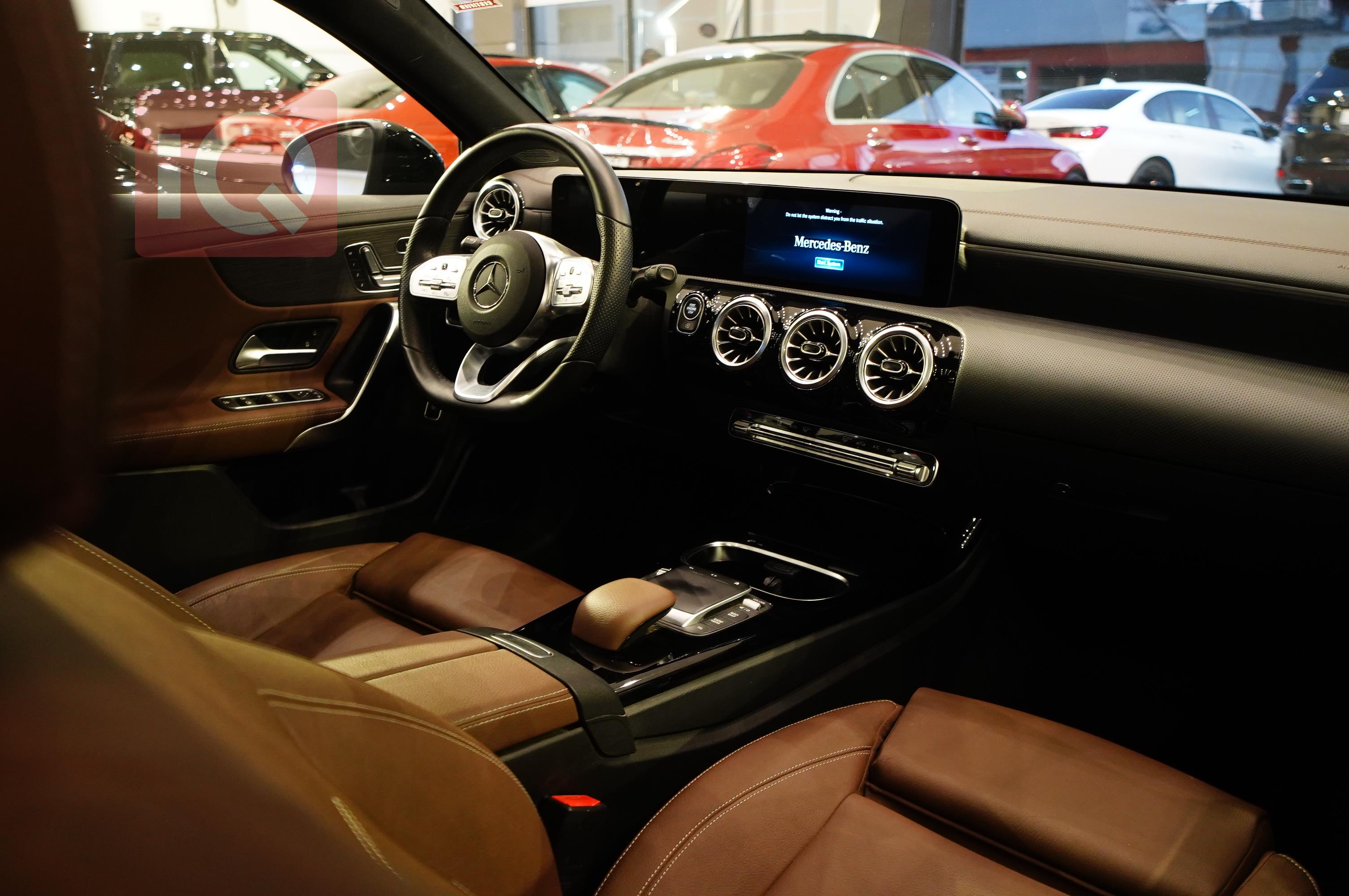 مرسيدس بنز A-Class